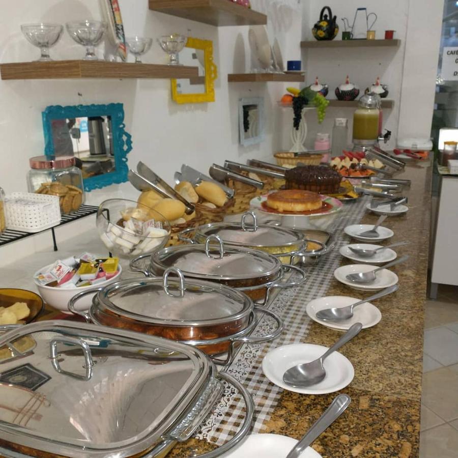 Pousada Solanas De Porto ปอร์โต จิ กาลินญาส ภายนอก รูปภาพ