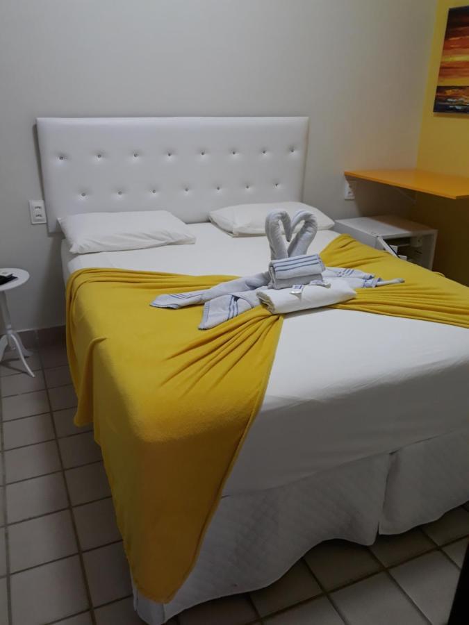 Pousada Solanas De Porto ปอร์โต จิ กาลินญาส ภายนอก รูปภาพ