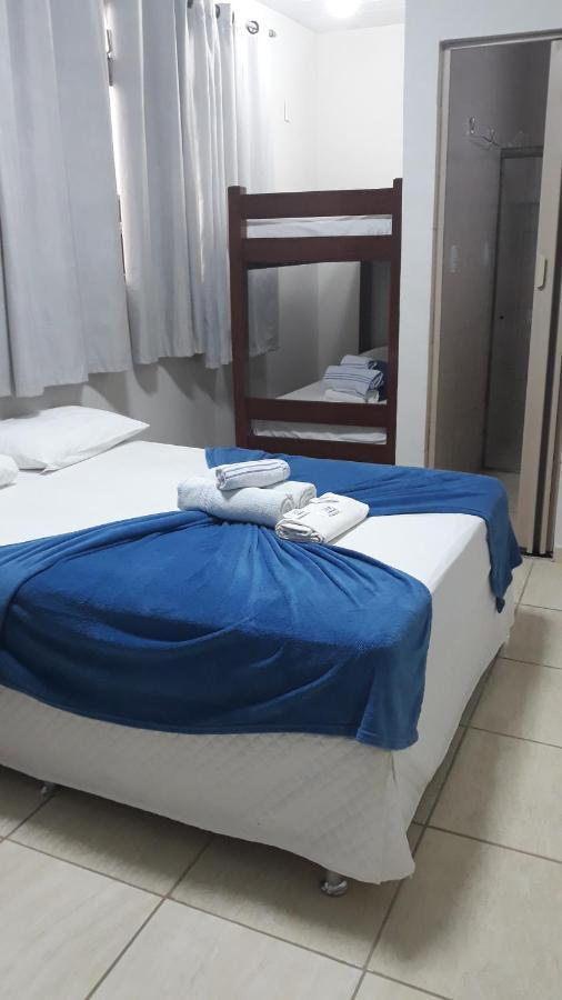 Pousada Solanas De Porto ปอร์โต จิ กาลินญาส ภายนอก รูปภาพ