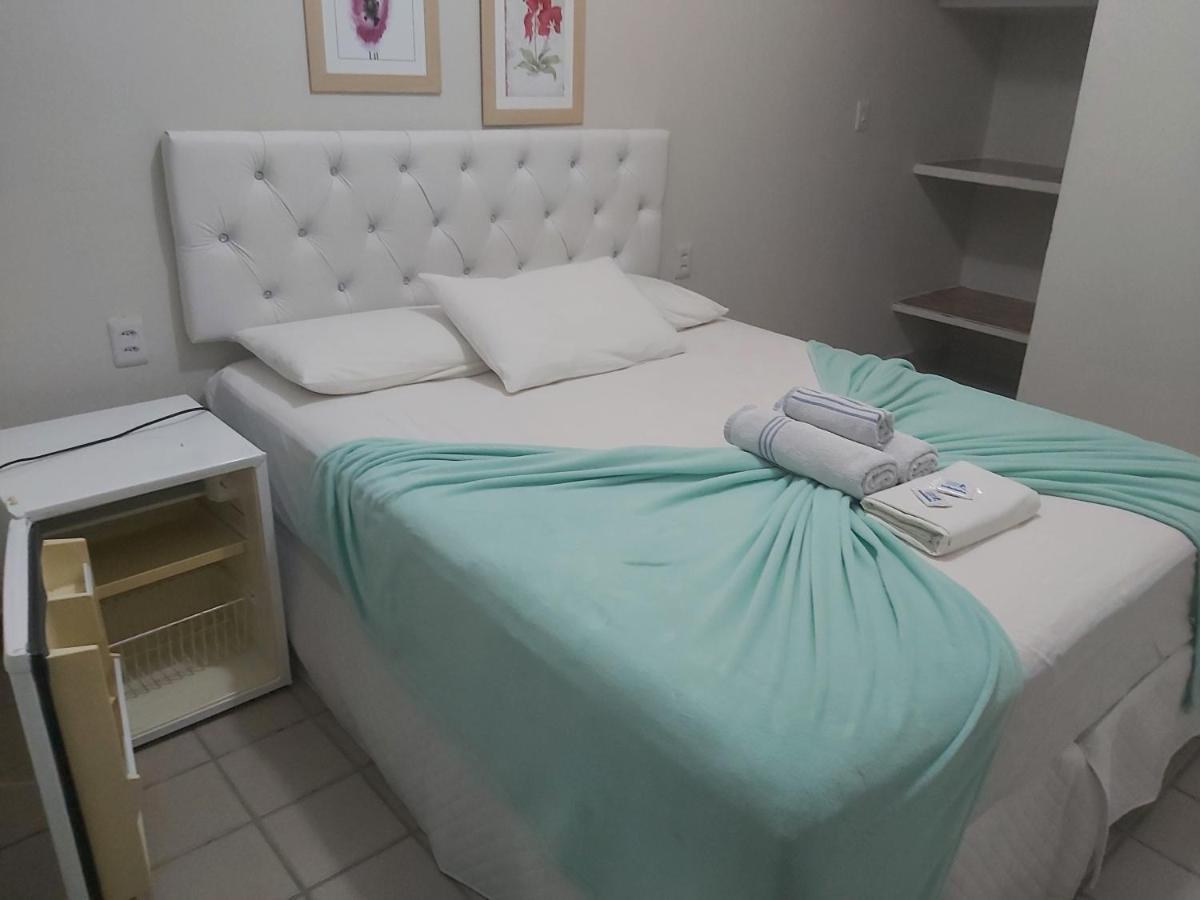 Pousada Solanas De Porto ปอร์โต จิ กาลินญาส ภายนอก รูปภาพ