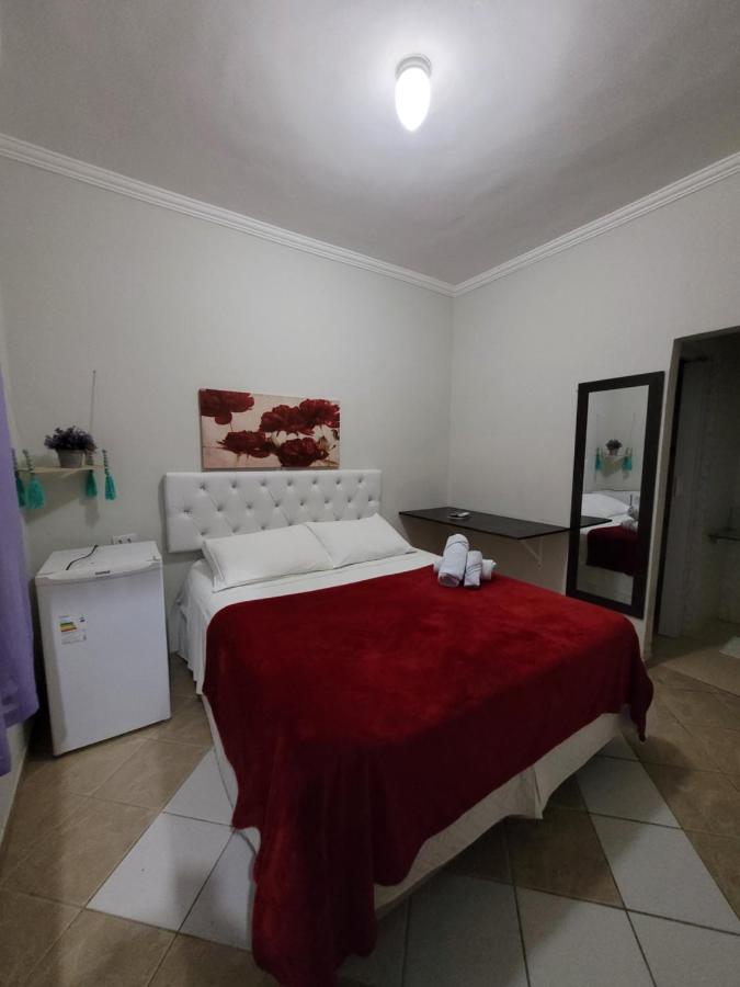 Pousada Solanas De Porto ปอร์โต จิ กาลินญาส ภายนอก รูปภาพ