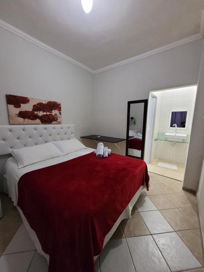 Pousada Solanas De Porto ปอร์โต จิ กาลินญาส ภายนอก รูปภาพ
