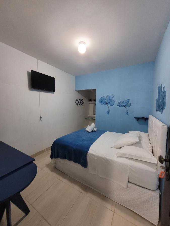 Pousada Solanas De Porto ปอร์โต จิ กาลินญาส ภายนอก รูปภาพ