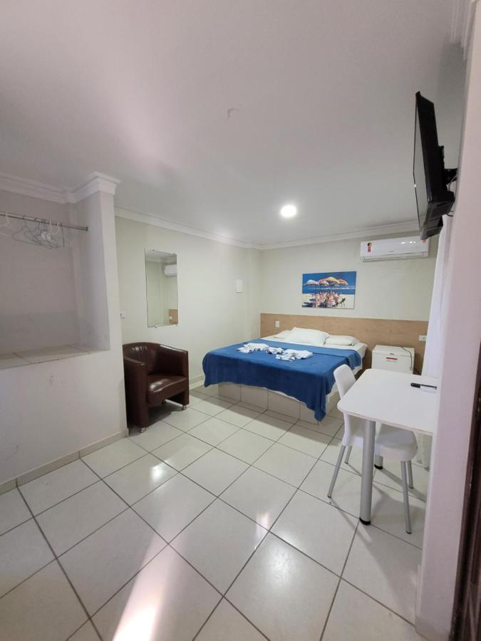 Pousada Solanas De Porto ปอร์โต จิ กาลินญาส ภายนอก รูปภาพ