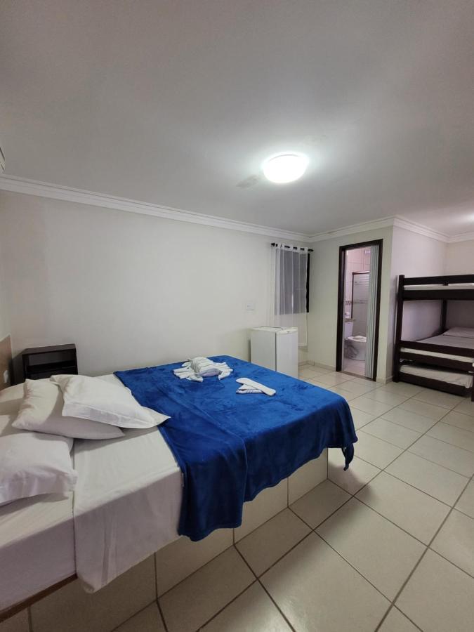 Pousada Solanas De Porto ปอร์โต จิ กาลินญาส ภายนอก รูปภาพ