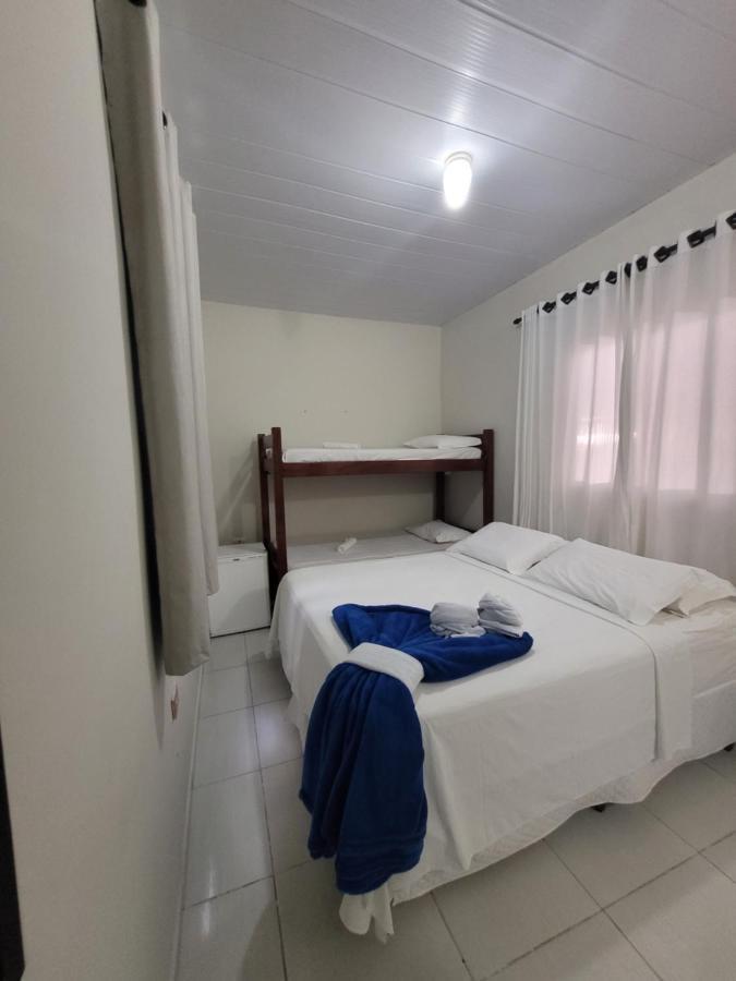 Pousada Solanas De Porto ปอร์โต จิ กาลินญาส ภายนอก รูปภาพ