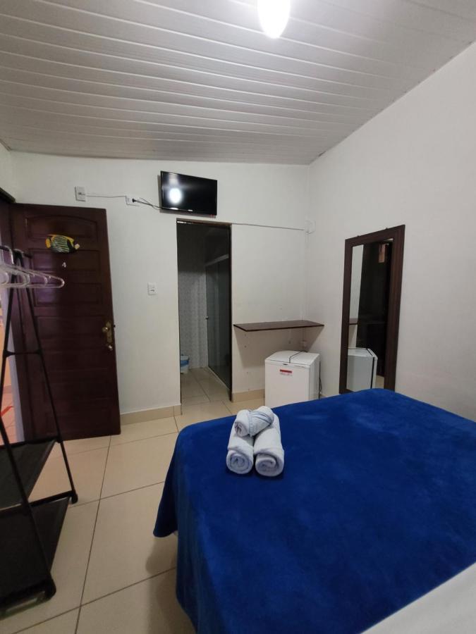 Pousada Solanas De Porto ปอร์โต จิ กาลินญาส ภายนอก รูปภาพ