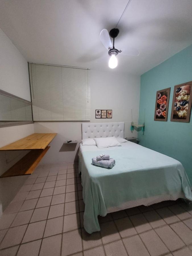Pousada Solanas De Porto ปอร์โต จิ กาลินญาส ภายนอก รูปภาพ