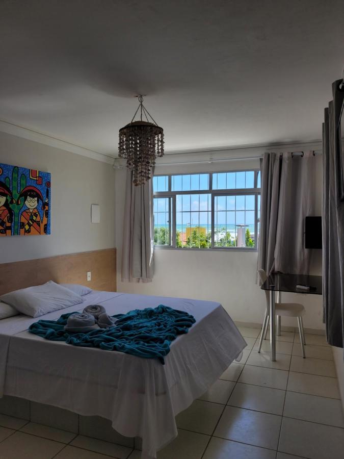 Pousada Solanas De Porto ปอร์โต จิ กาลินญาส ภายนอก รูปภาพ