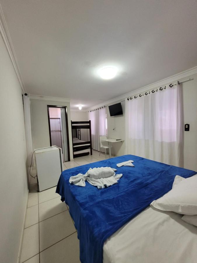 Pousada Solanas De Porto ปอร์โต จิ กาลินญาส ภายนอก รูปภาพ