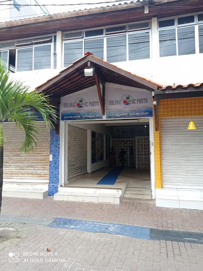 Pousada Solanas De Porto ปอร์โต จิ กาลินญาส ภายนอก รูปภาพ