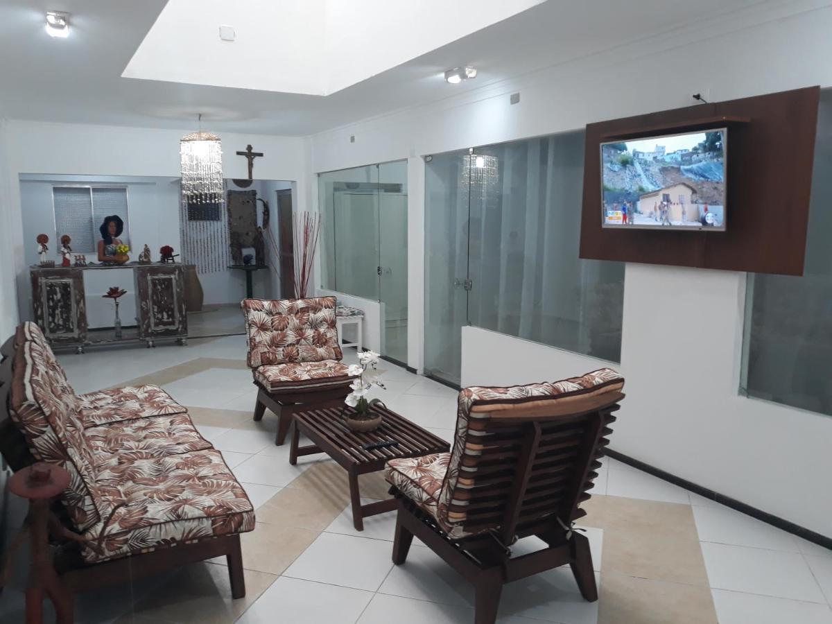 Pousada Solanas De Porto ปอร์โต จิ กาลินญาส ภายนอก รูปภาพ