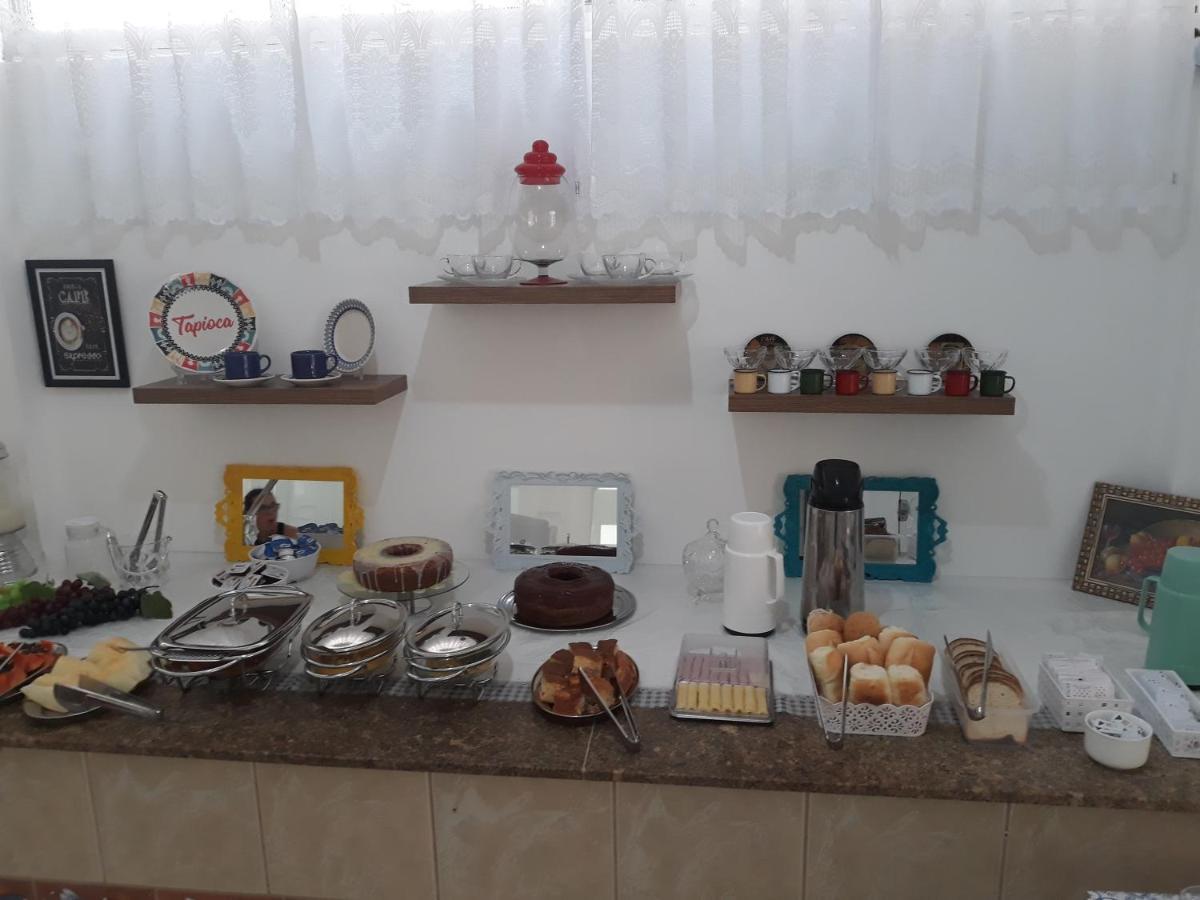 Pousada Solanas De Porto ปอร์โต จิ กาลินญาส ภายนอก รูปภาพ
