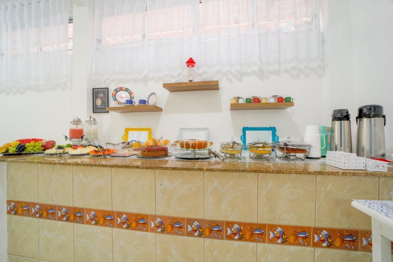 Pousada Solanas De Porto ปอร์โต จิ กาลินญาส ภายนอก รูปภาพ