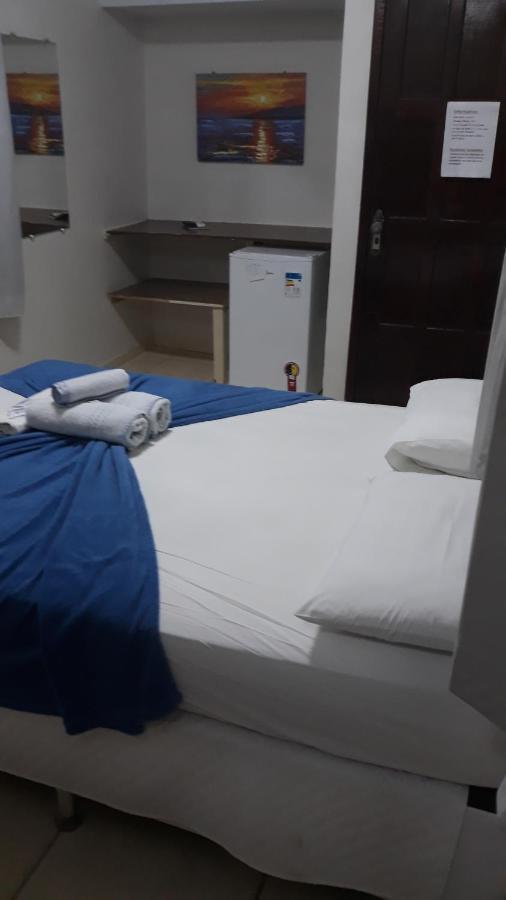 Pousada Solanas De Porto ปอร์โต จิ กาลินญาส ภายนอก รูปภาพ
