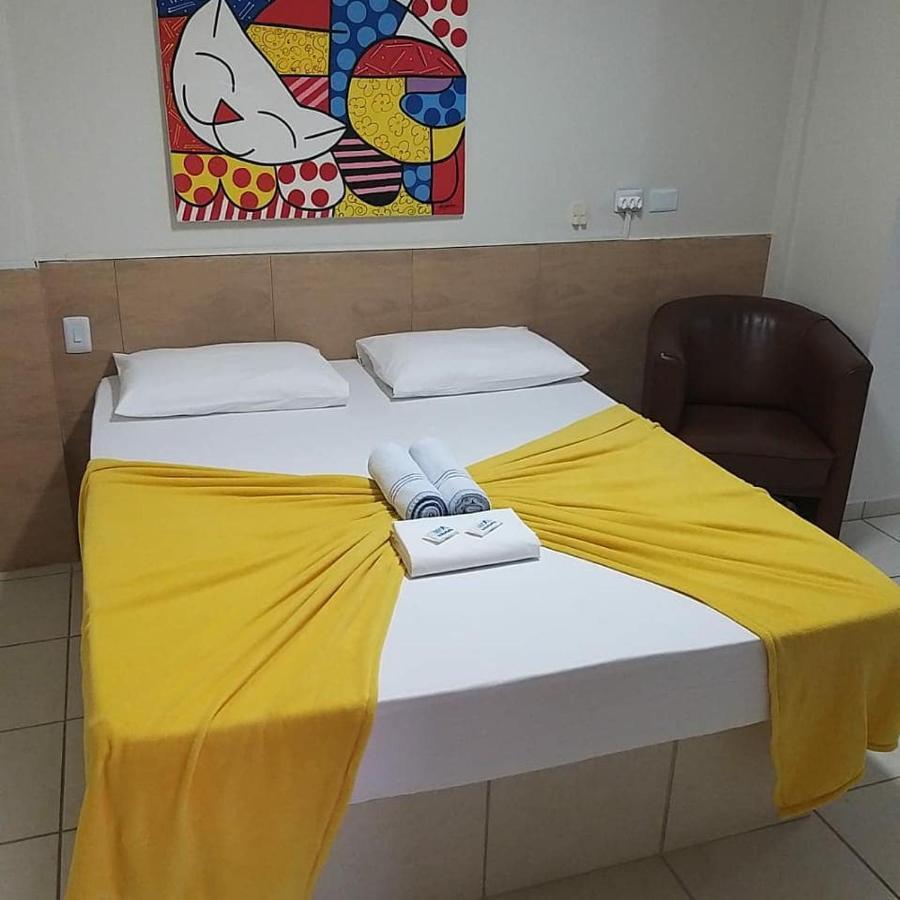 Pousada Solanas De Porto ปอร์โต จิ กาลินญาส ภายนอก รูปภาพ