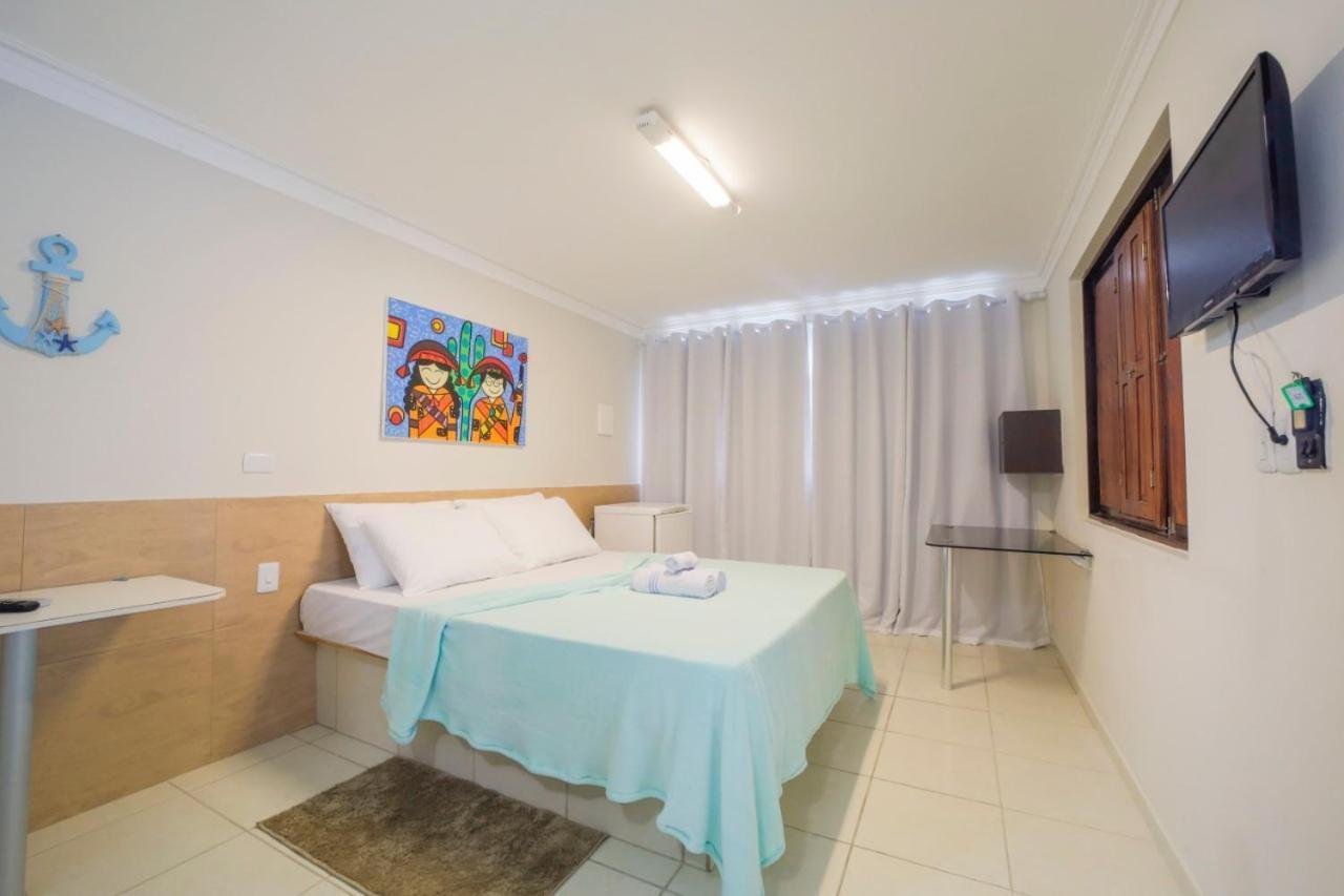 Pousada Solanas De Porto ปอร์โต จิ กาลินญาส ภายนอก รูปภาพ
